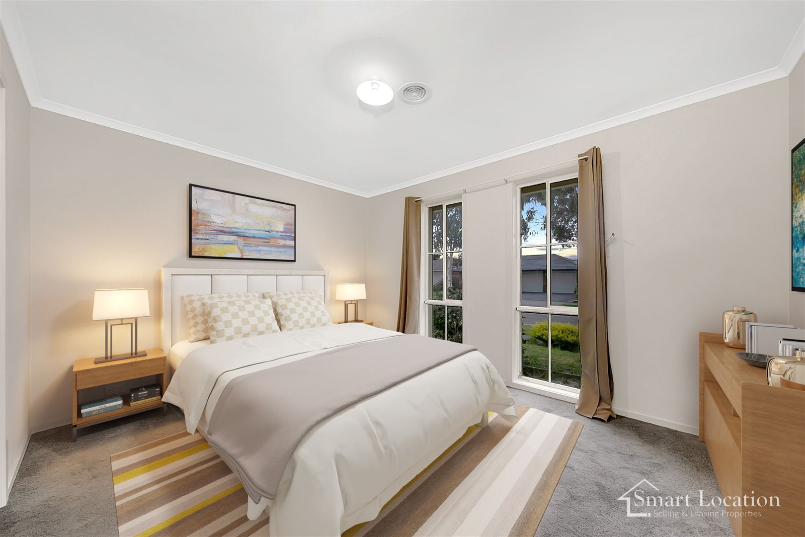 51 Shaftesbury Drive, Epping VIC 3076, Image 2