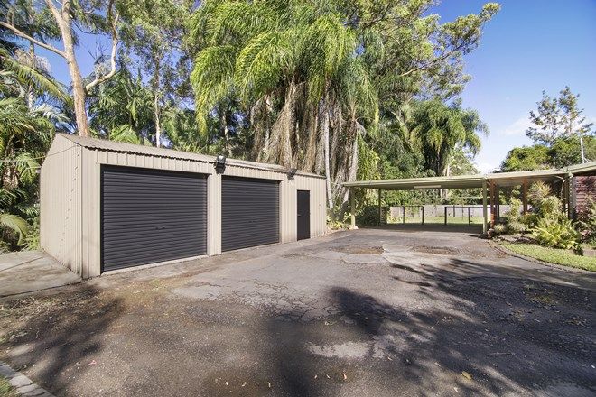 Picture of 250 Tanawha Tourist Drive, TANAWHA QLD 4556