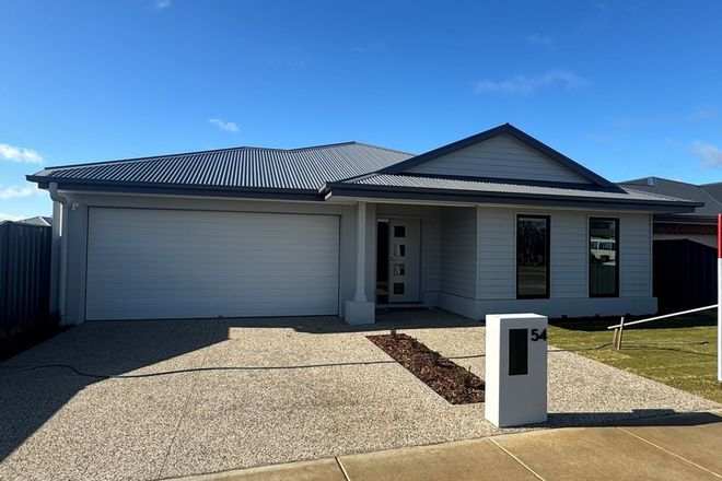 Picture of 54 Harrison Street, MARYBOROUGH VIC 3465