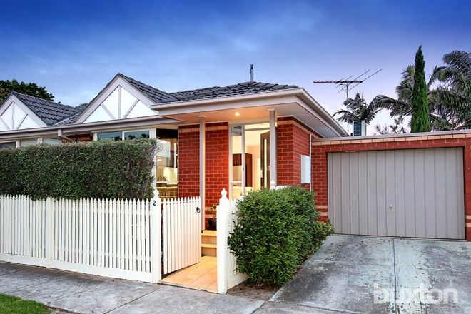 Picture of 2/9 Filbert Street, BENTLEIGH EAST VIC 3165