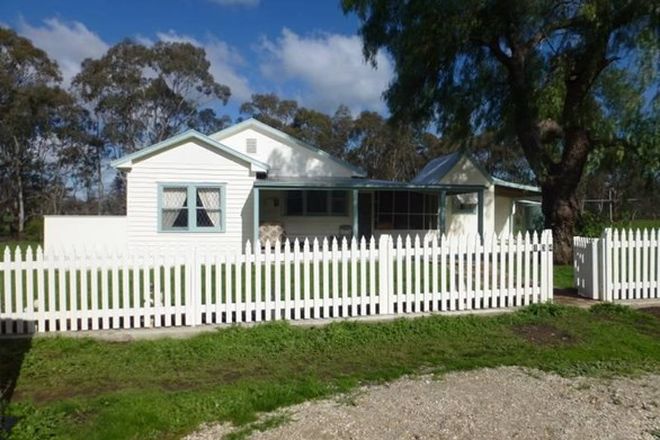 Picture of 134 Queens Birthday Mine Road, GOLDSBOROUGH VIC 3472