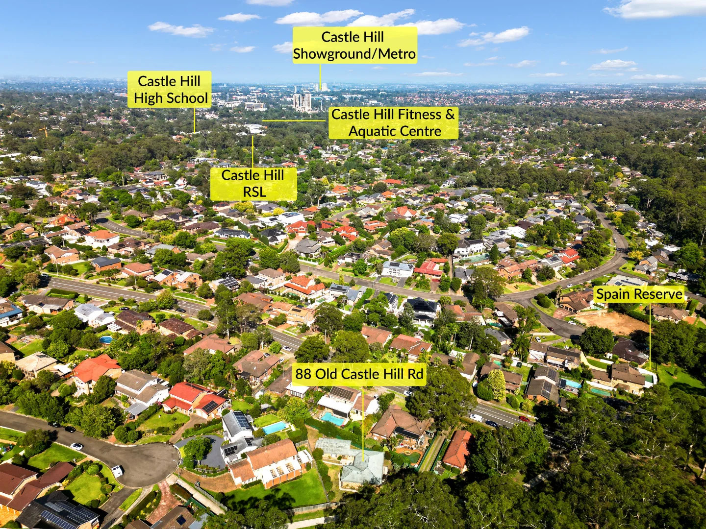 Additional image 16 of 88 Old Castle Hill Road, Castle Hill NSW 2154