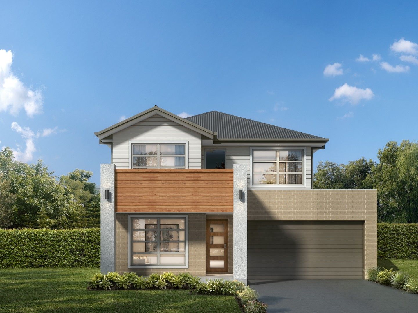 5 bedrooms New House & Land in Lot 2804 Kalinda Avenue BOX HILL NSW, 2765