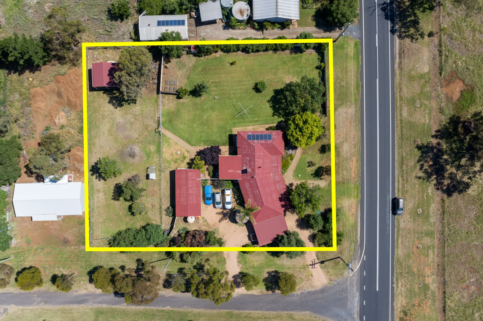 1 Brown Street, Cudal NSW 2864, Image 1