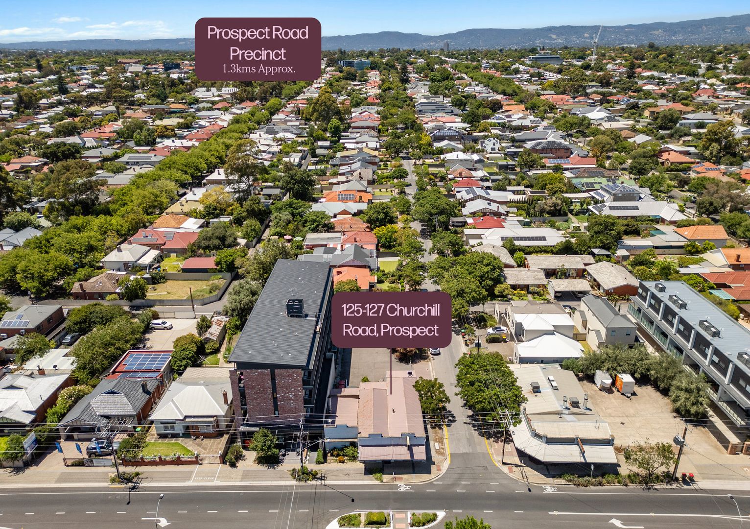 125-127 Churchill Road, Prospect SA 5082, Image 1