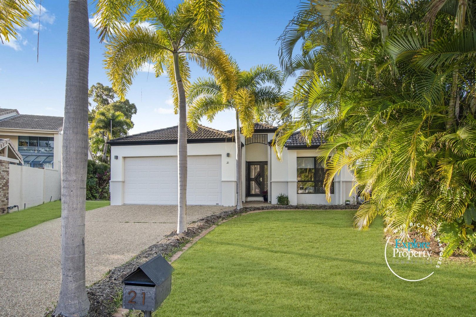 4 bedrooms House in 21/10 Nineteenth Avenue KIRWAN QLD, 4817