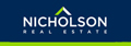 Nicholson Real Estate's logo