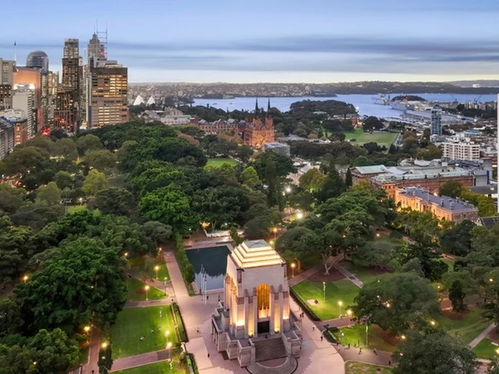 2803/157 Liverpool Street, Sydney NSW 2000