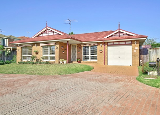 11 Amy Place, Narellan Vale NSW 2567