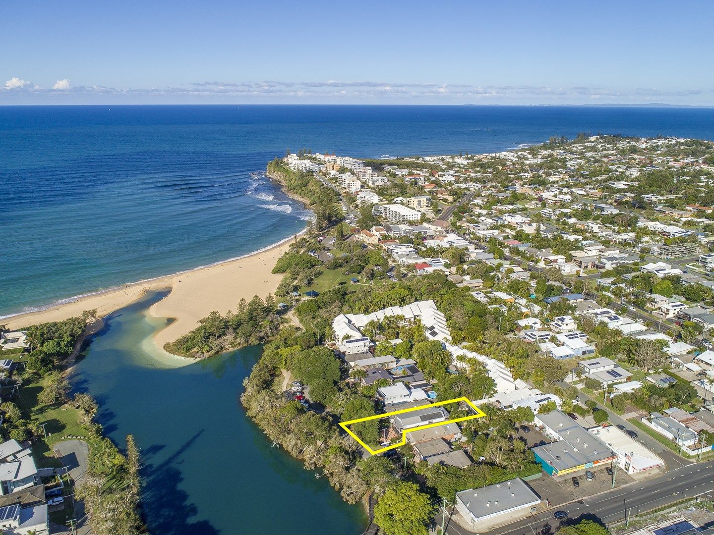 24 Kingsford Smith Parade, Moffat Beach QLD 4551, Image 0