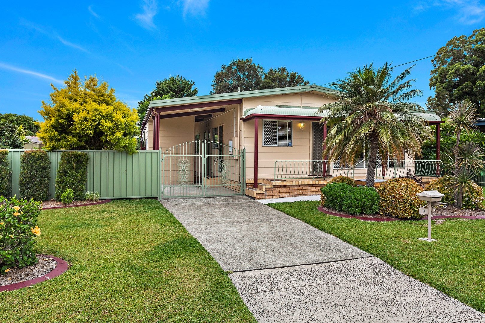 1 Boronia Avenue, Albion Park Rail NSW 2527, Image 0