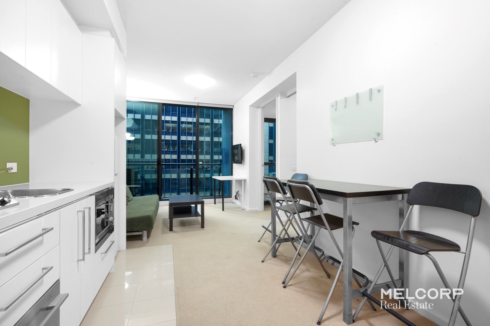 2 bedrooms Apartment / Unit / Flat in 810/25 Therry Street MELBOURNE VIC, 3000