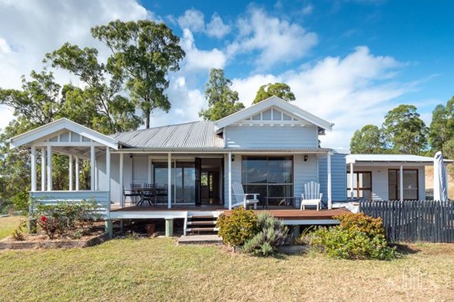 Picture of 116 Moy Pocket Road, BROOLOO QLD 4570