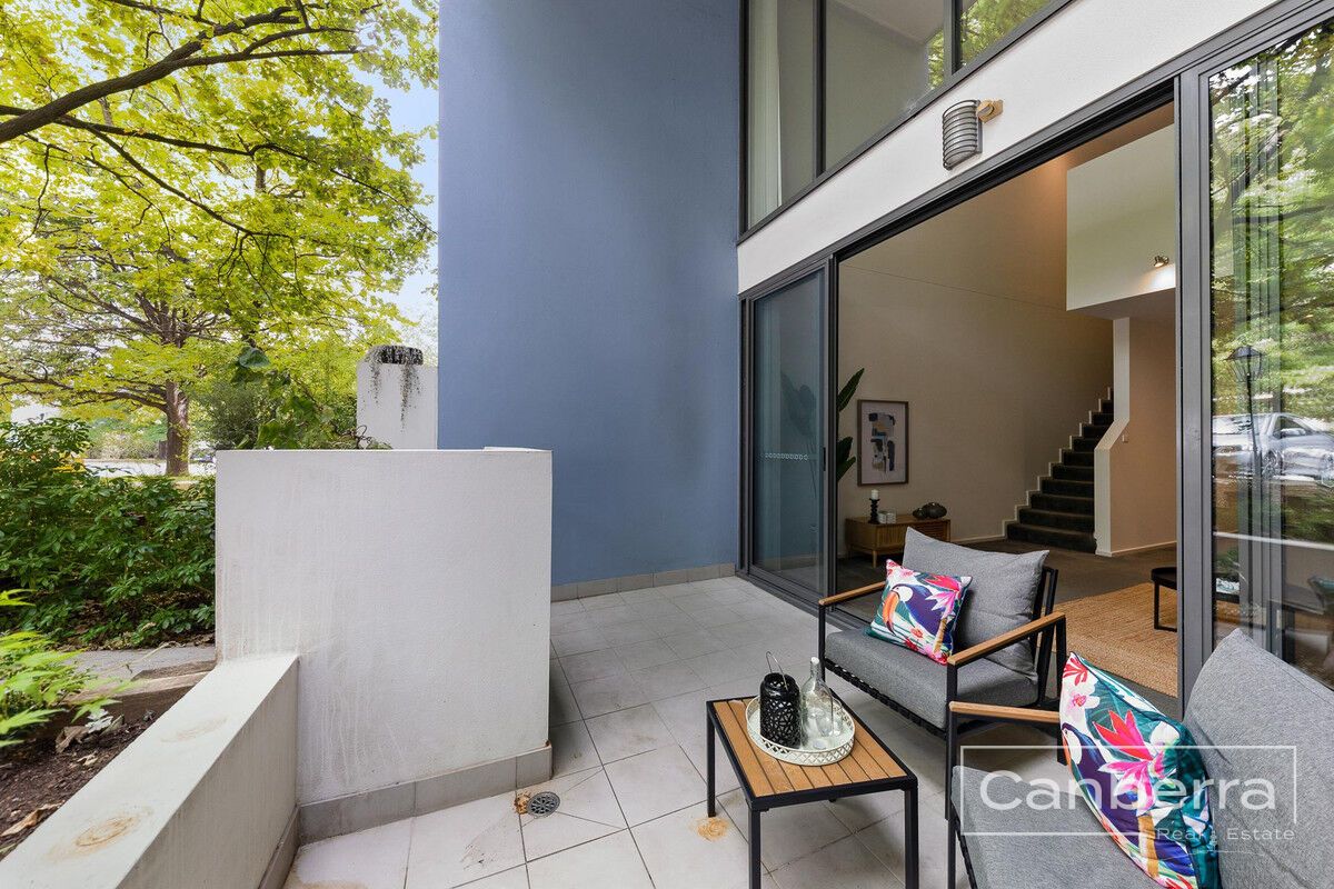 6/10 Burke Crescent, Kingston ACT 2604, Image 1