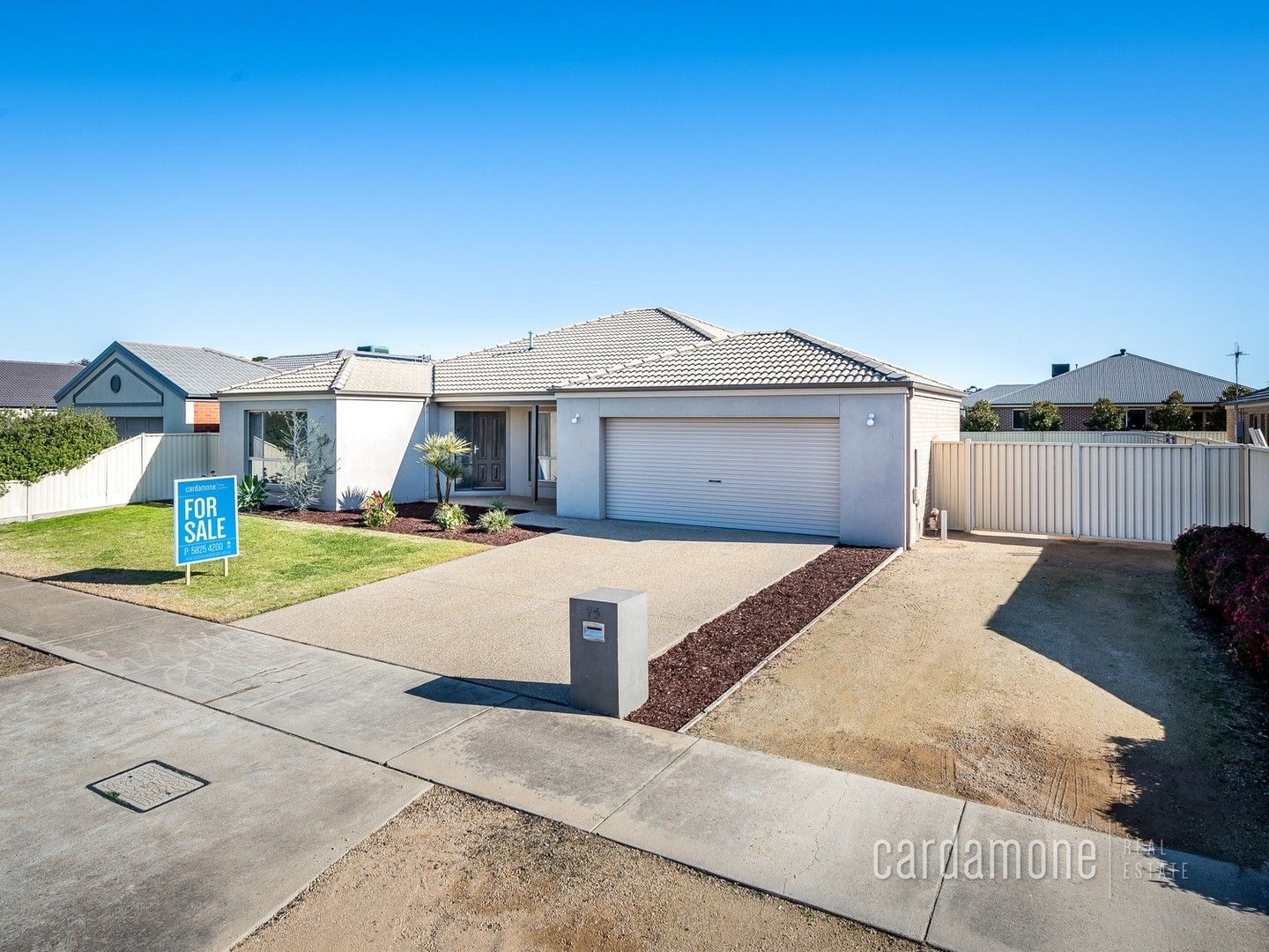 4 bedrooms House in 75 Rudd Road SHEPPARTON VIC, 3630