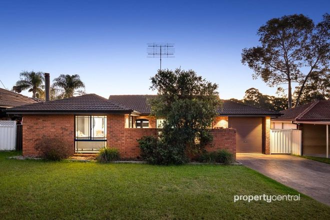 Picture of 7 Mosely Avenue, SOUTH PENRITH NSW 2750