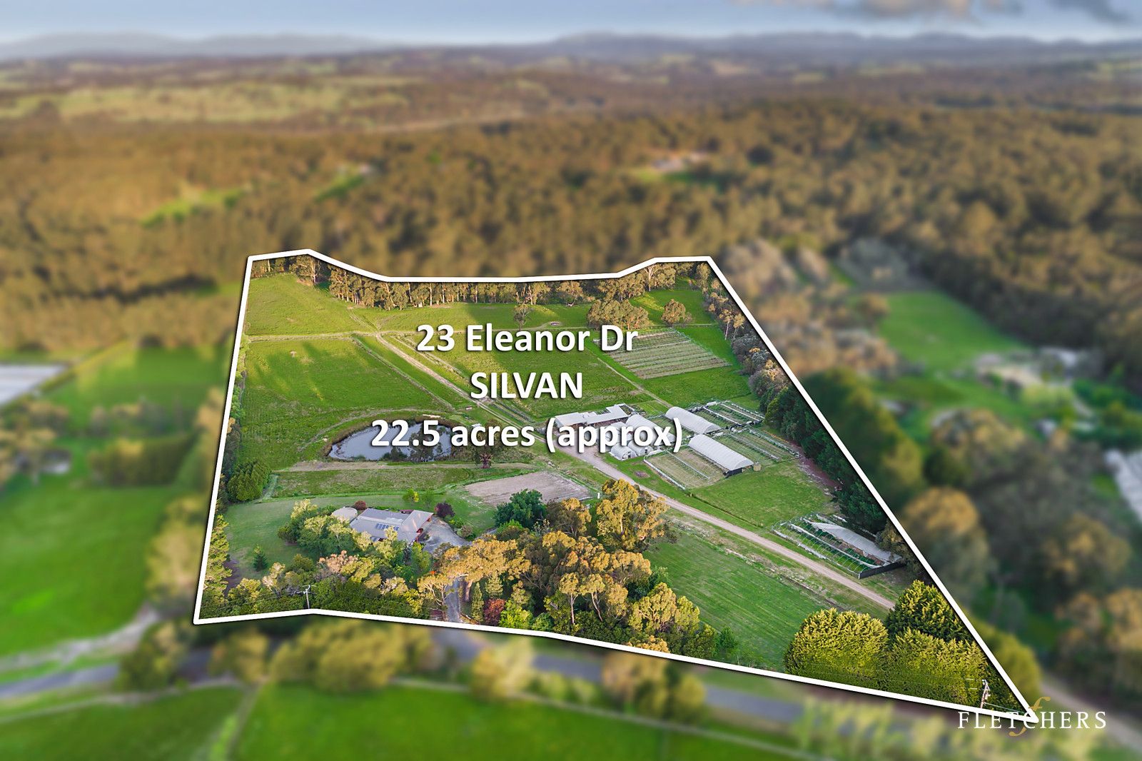 23 Eleanor Drive, Silvan VIC 3795, Image 0