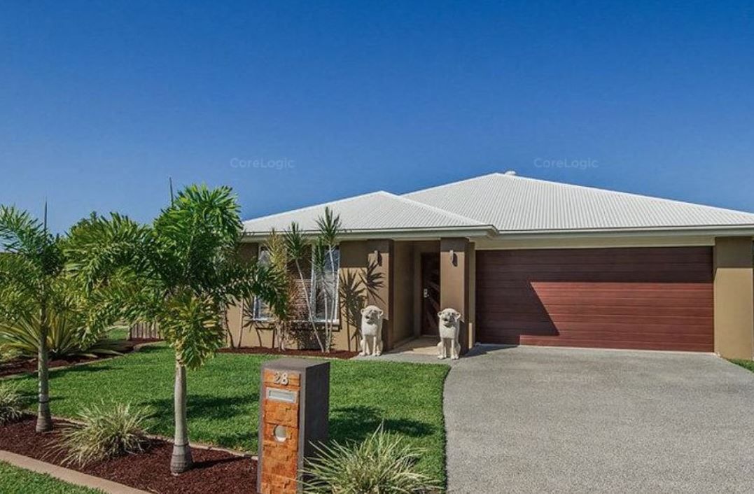 4 bedrooms House in 28 Landsdowne drive ORMEAU HILLS QLD, 4208