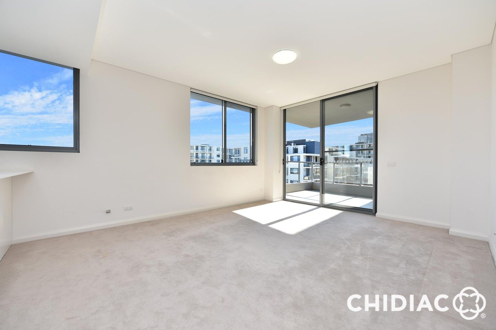 2 bedrooms Apartment / Unit / Flat in 510/7 Stromboli Strait WENTWORTH POINT NSW, 2127