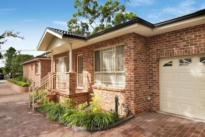 Picture of 2/14 Henderson Street, DENISTONE EAST NSW 2112