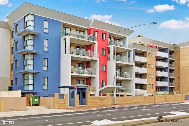 2 bedrooms House in 54/ 21-29 Third Avenue BLACKTOWN NSW, 2148
