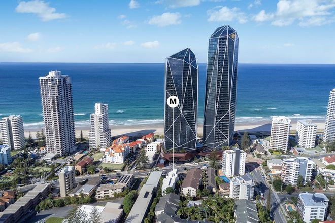 Picture of 7/33 Old Burleigh Road, SURFERS PARADISE QLD 4217