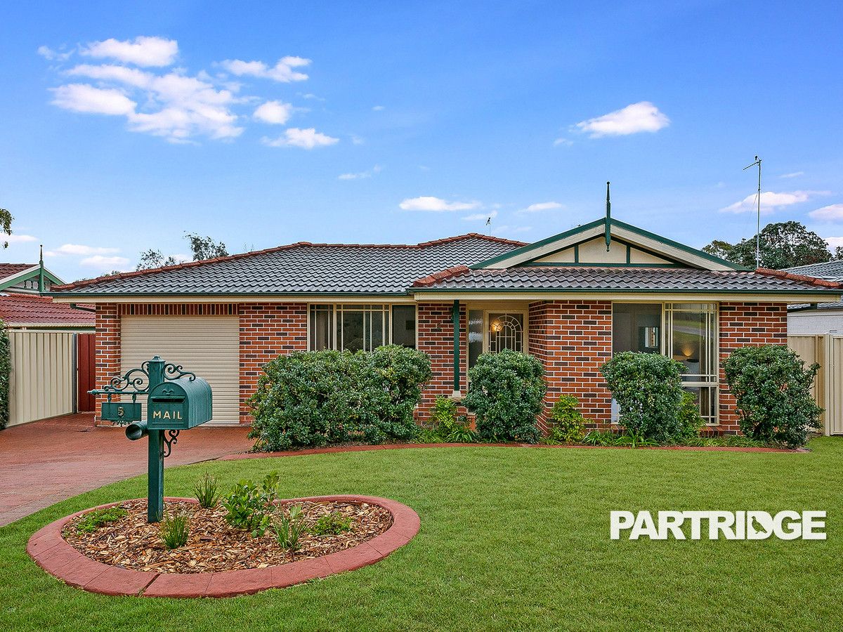 5 Emma Grove, Glenwood NSW 2768, Image 0