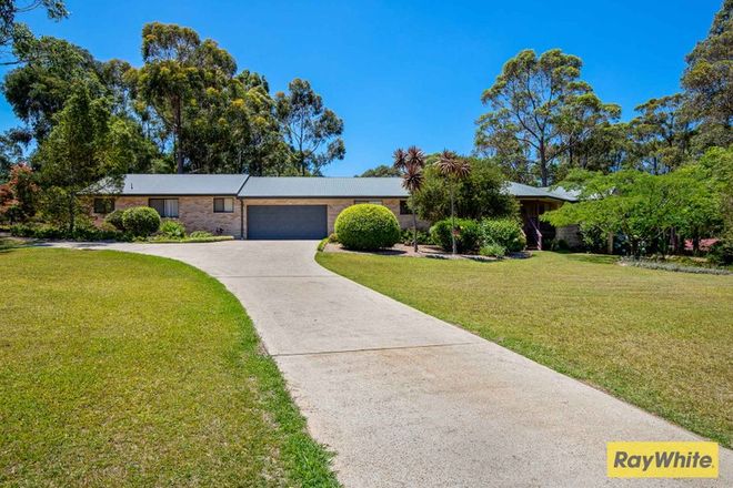 Picture of 5 Estuary Way, MOSSY POINT NSW 2537