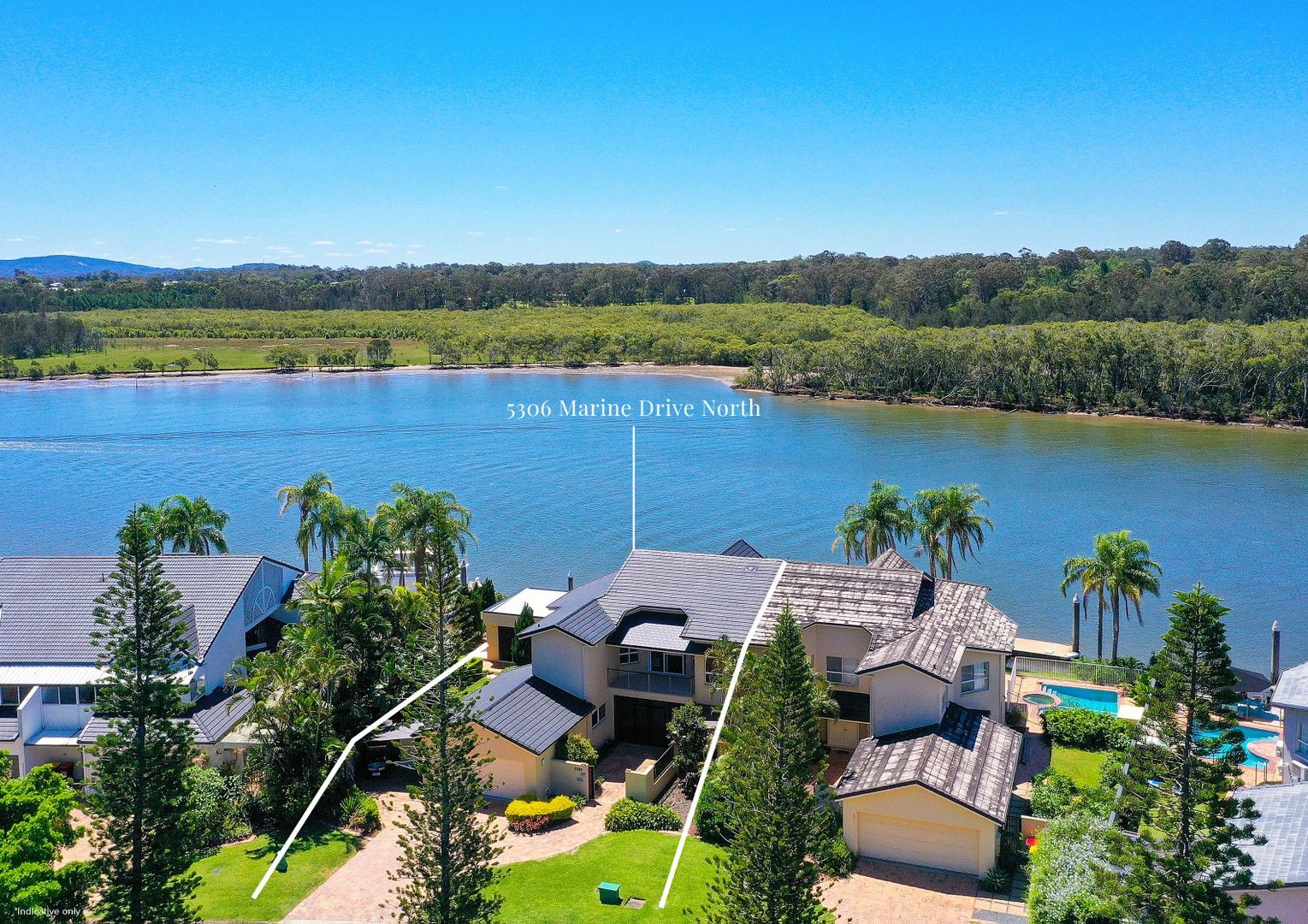 5306 Marine Drive North, Hope Island QLD 4212, Image 0