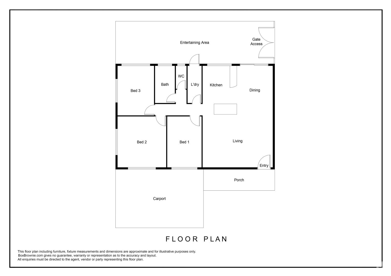 7 Paluma Street, Thuringowa Central QLD 4817, Image 1