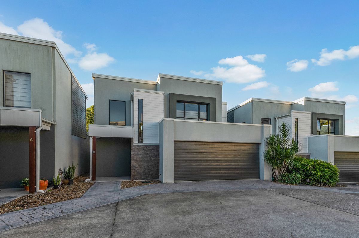 3 bedrooms Townhouse in 7/18 Bernecker Street CARINA QLD, 4152