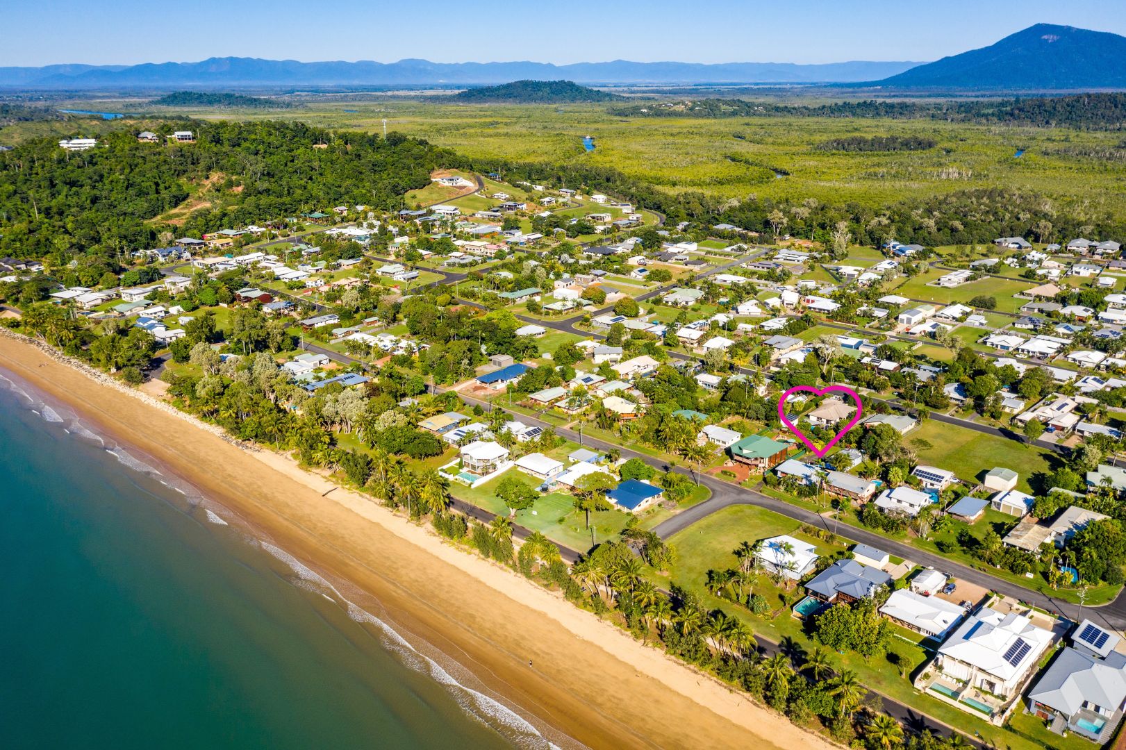 30 Buccaneer Street, South Mission Beach Property History & Address