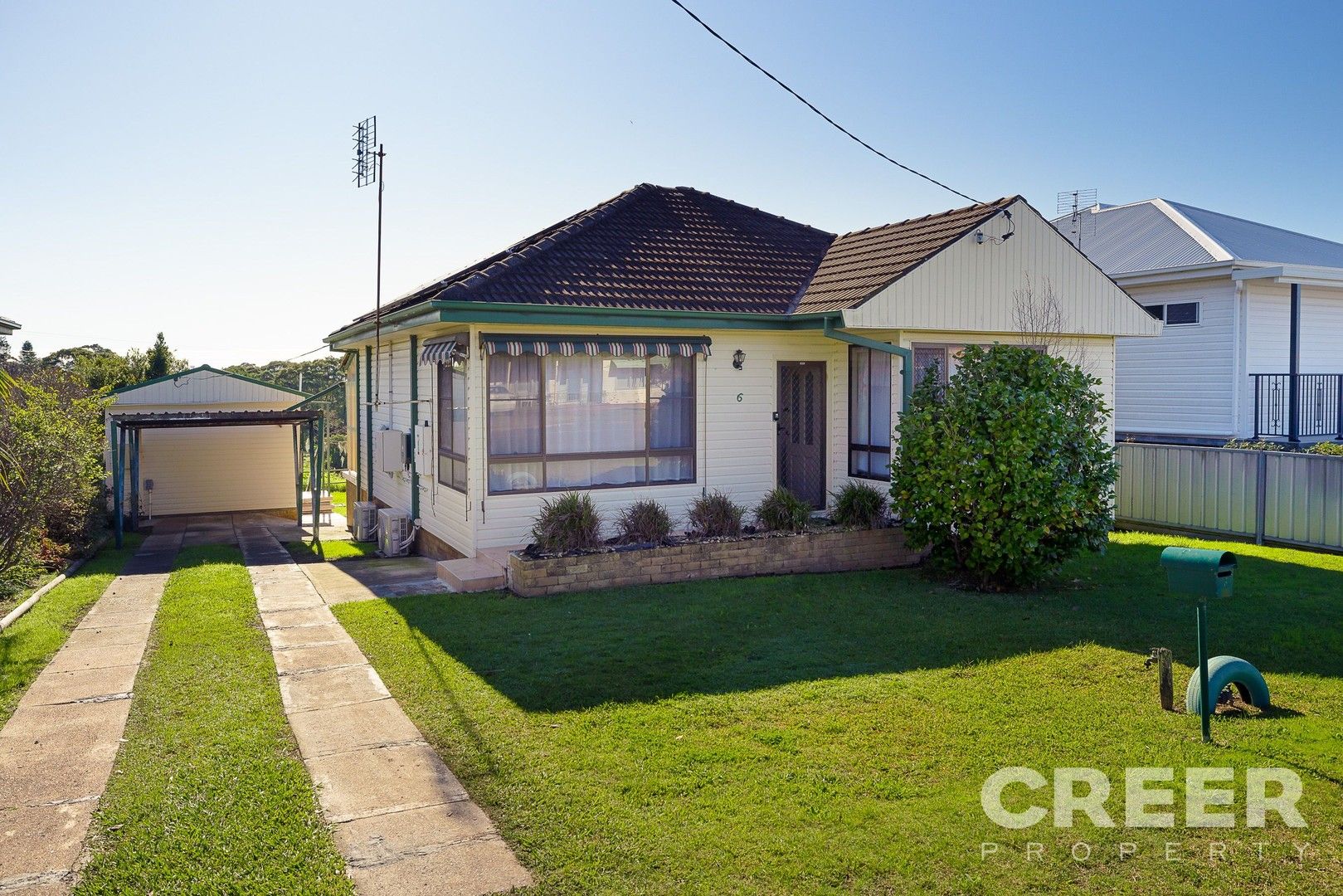 6 Reservoir Road, Glendale NSW 2285, Image 0