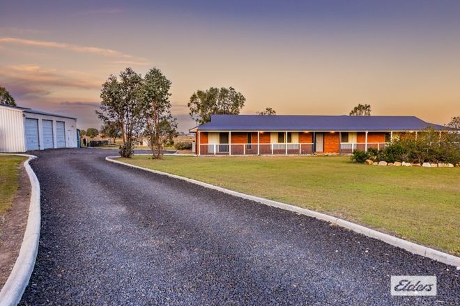 Picture of 10 Jimba Road, LOCKYER WATERS QLD 4311