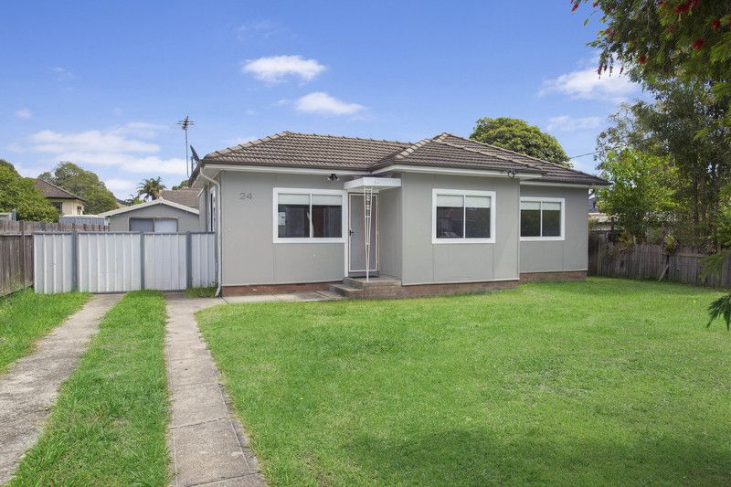 3 bedrooms House in 24 Love St BLACKTOWN NSW, 2148
