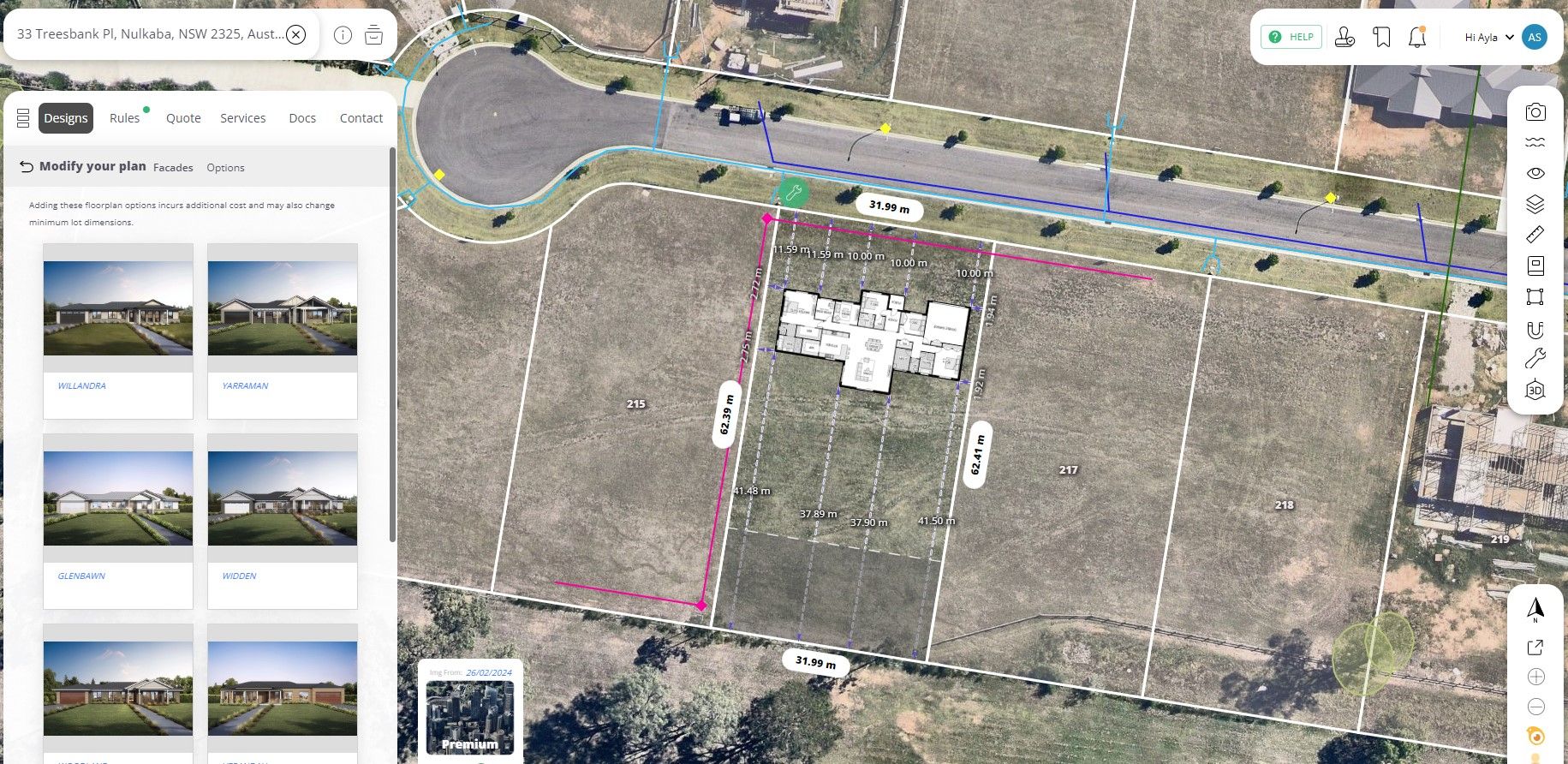 Lot 216 ( 33) Treesbank Place, Nulkaba NSW 2325 | Domain