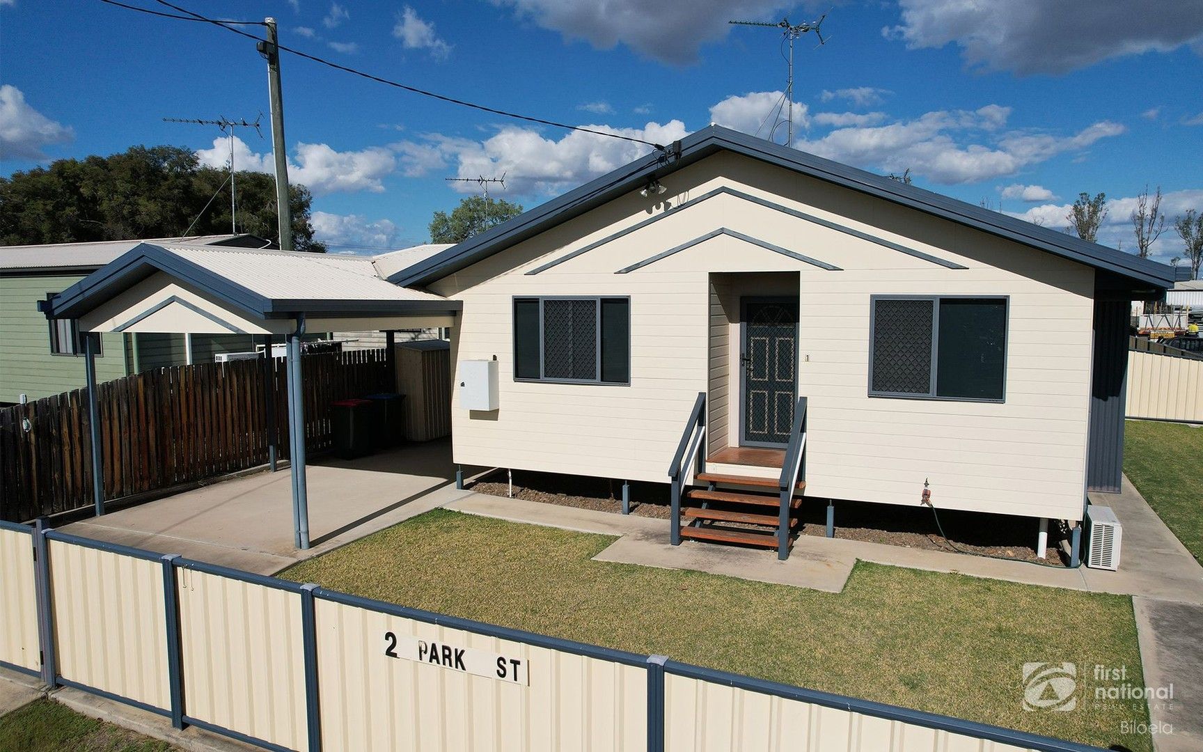 2 Park Street, Biloela QLD 4715, Image 1