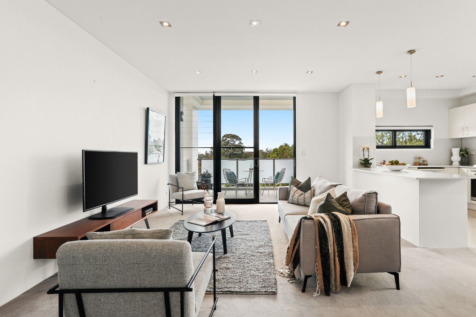 2 bedrooms Apartment / Unit / Flat in 40/1-5 Lynbara Avenue ST IVES NSW, 2075