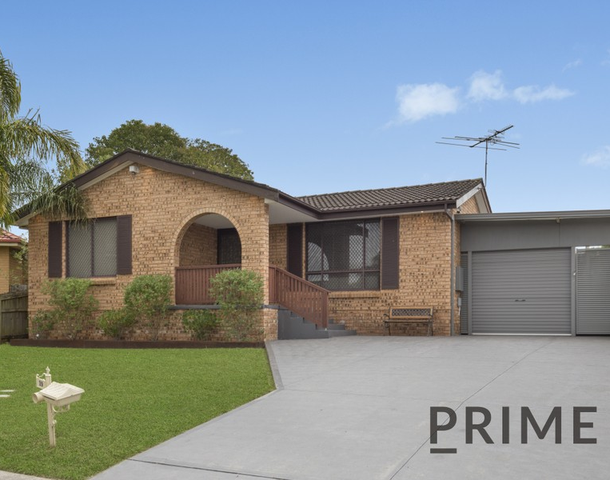 19 Wordsworth Street, Wetherill Park NSW 2164