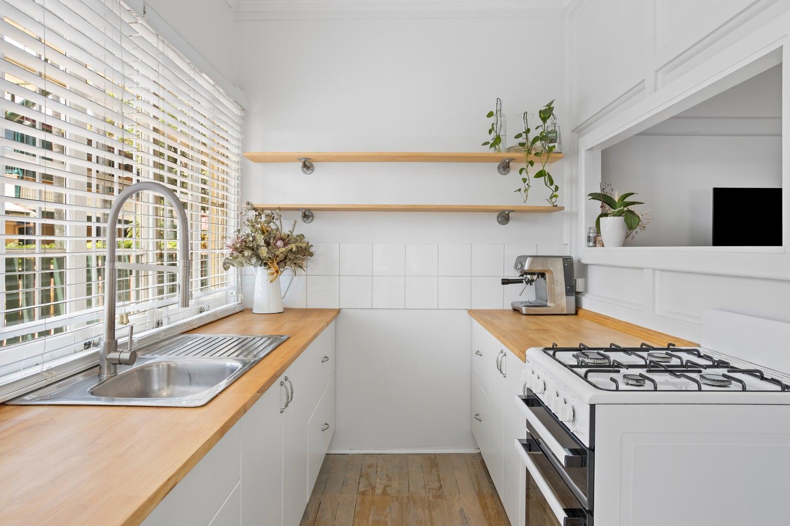 1 bedrooms Apartment / Unit / Flat in 2/788 Brunswick Street NEW FARM QLD, 4005