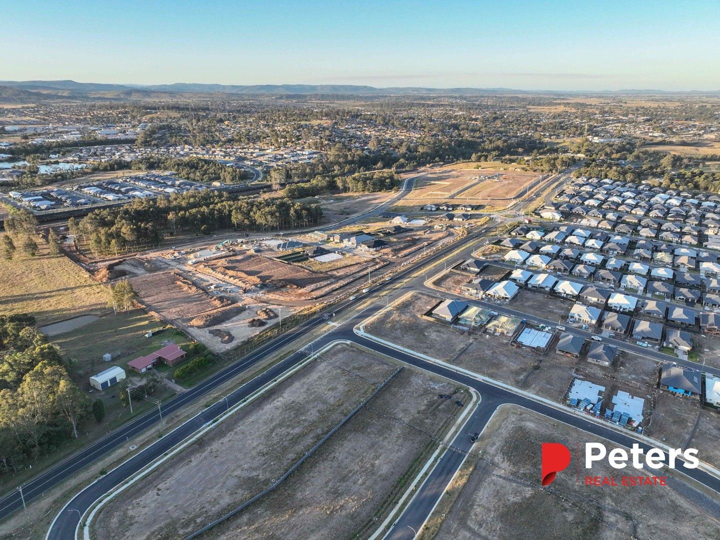 Vacant land in Lot 354 Ravensfield, FARLEY NSW, 2320