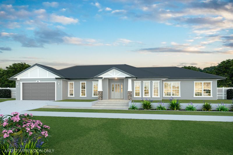 4 bedrooms New House & Land in Lot 2 Nitschke Road LITTLEHAMPTON SA, 5250