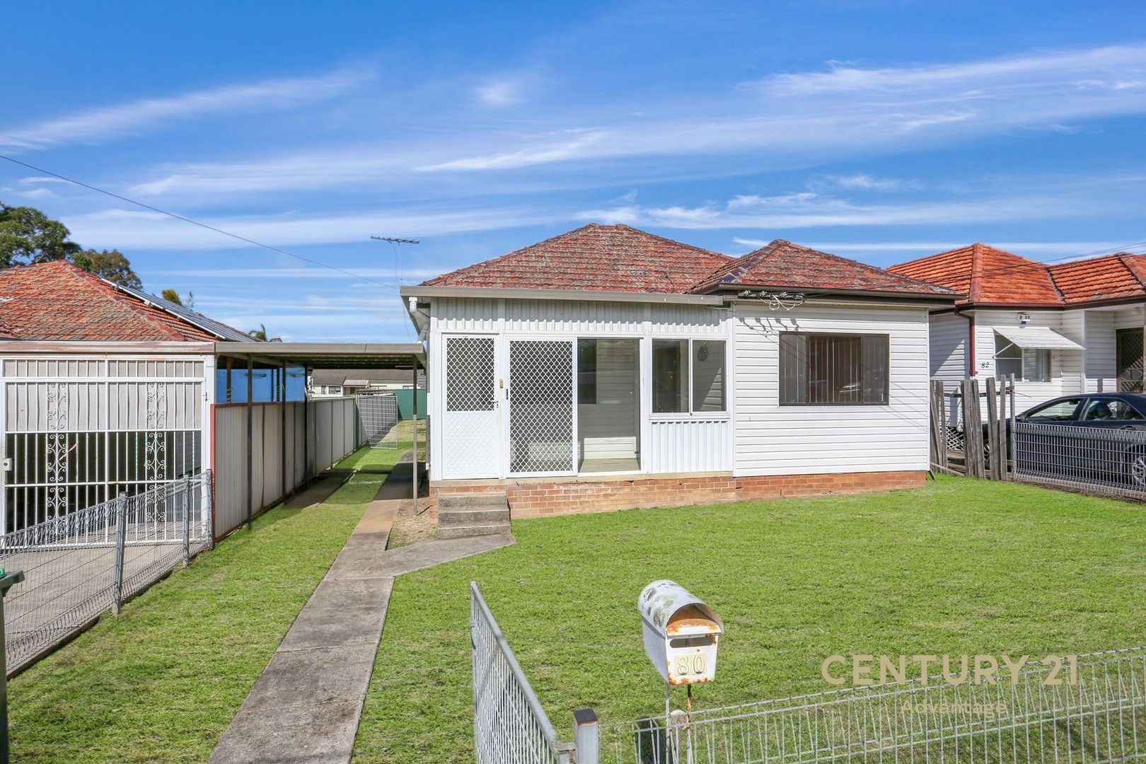 3 bedrooms House in 80 Eve Street GUILDFORD NSW, 2161