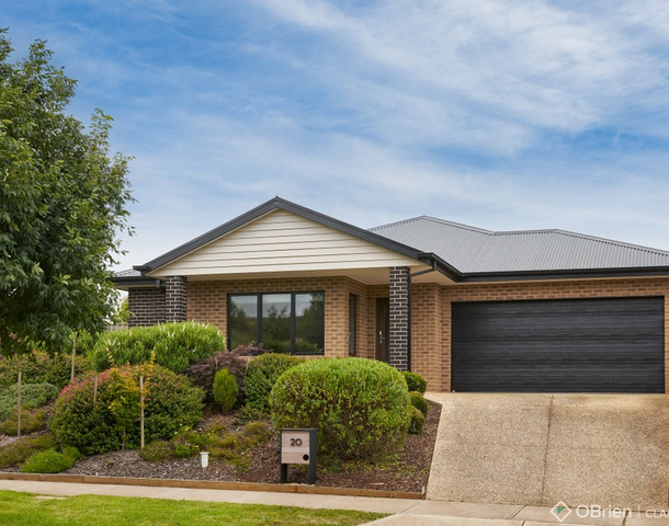 20 Mccubbin Drive, Warragul VIC 3820