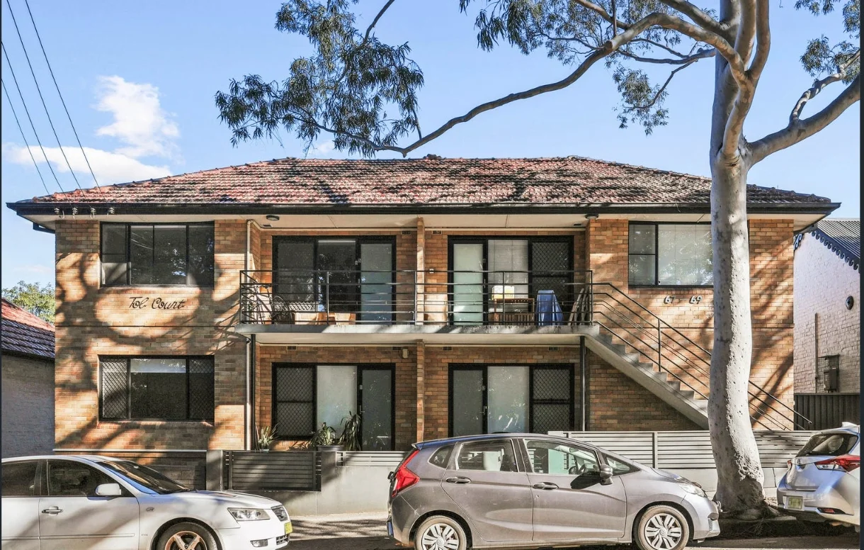 6/67-69 Constitution Road, Dulwich Hill NSW 2203