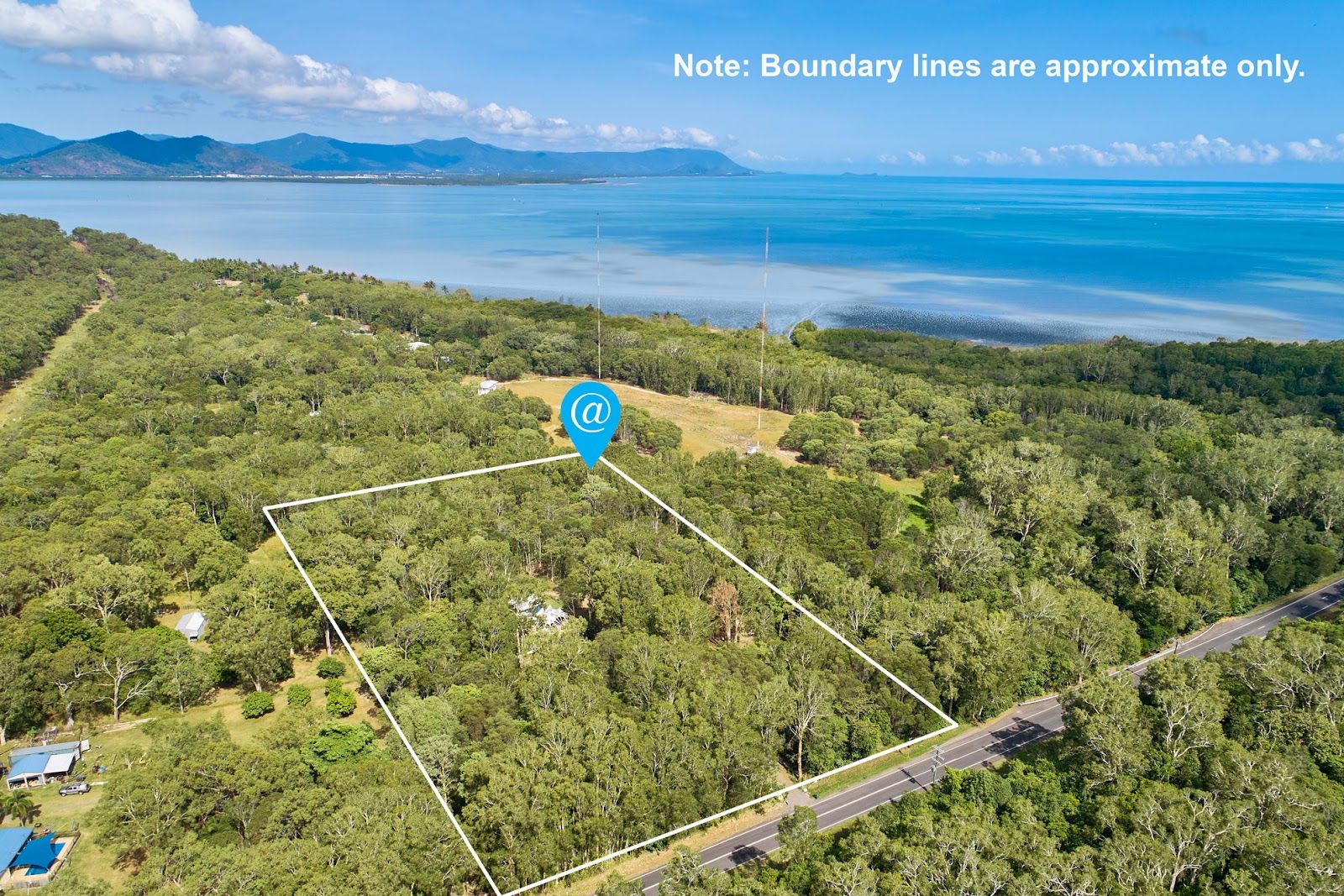 2261 Pine Creek - Yarrabah Road, East Trinity QLD 4871, Image 0