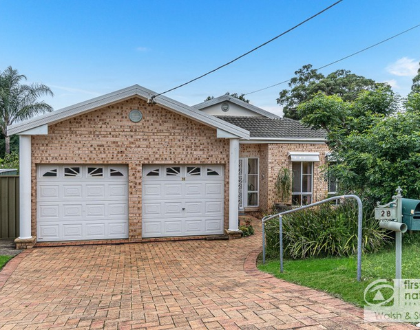 2B Palace Road, Baulkham Hills NSW 2153