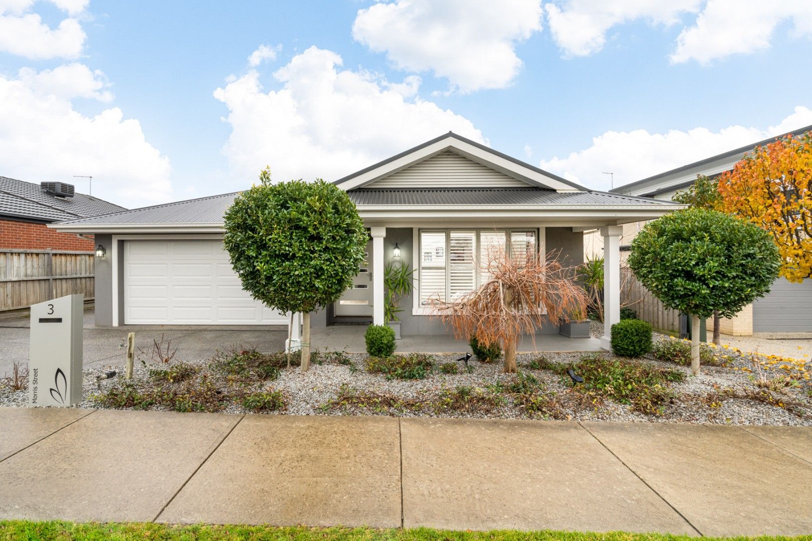 4 bedrooms House in 3 Morris Street CURLEWIS VIC, 3222