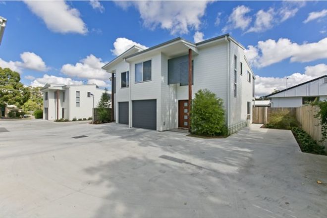 Picture of 4/58-60 Valantine Road, BIRKDALE QLD 4159