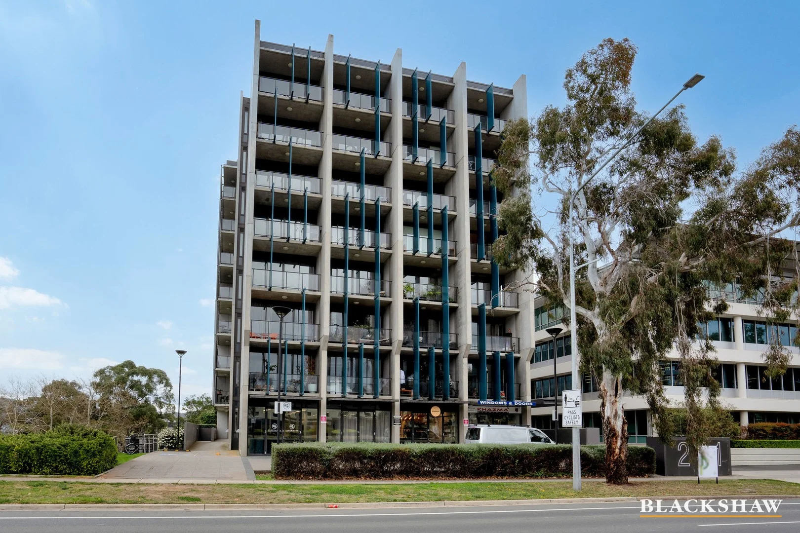 606/241 Northbourne Avenue, Lyneham ACT 2602